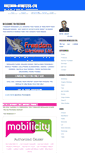 Mobile Screenshot of freedomwireless.ca